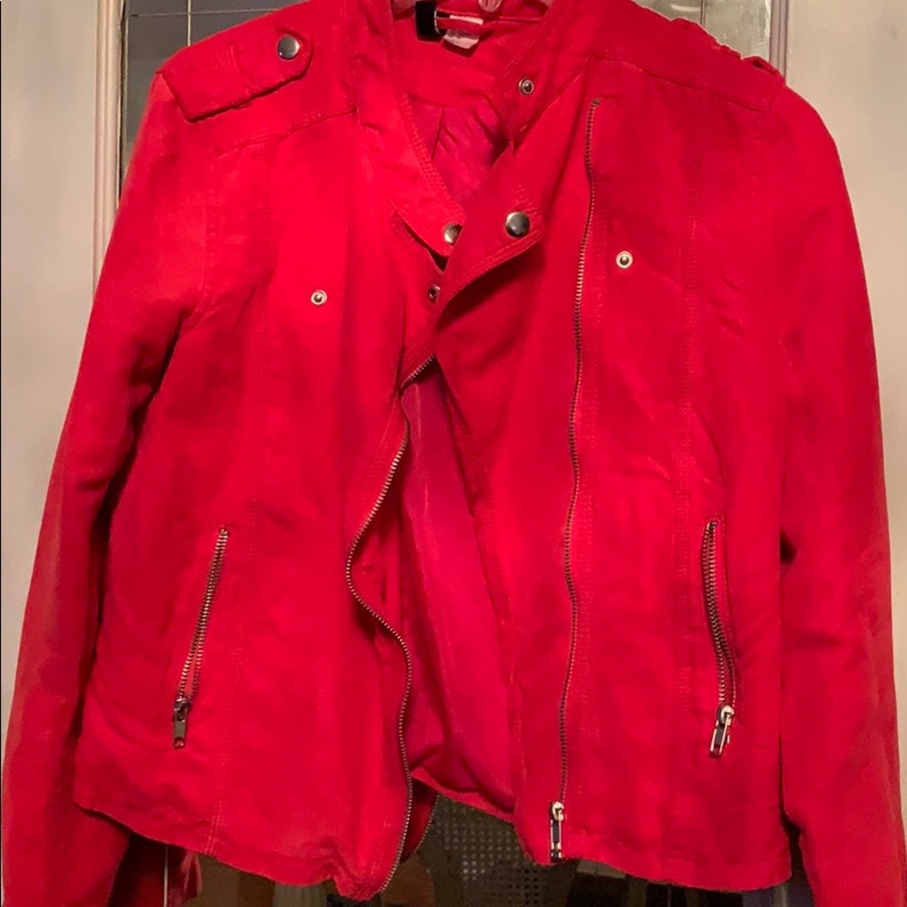 H&M Moto Jacket